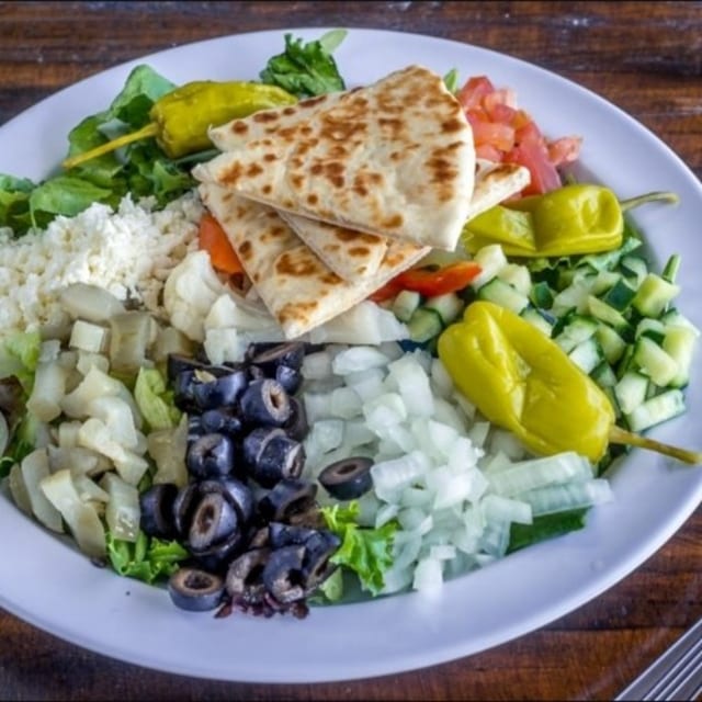 Greek Salad.