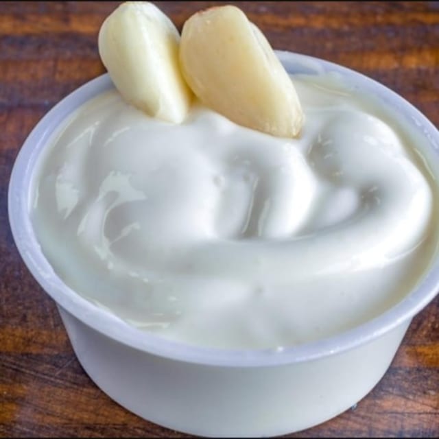 Garlic Sauce.
