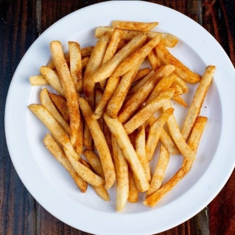 Delicious French Fries