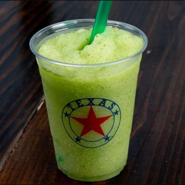 Mint Lemonade Smoothie.