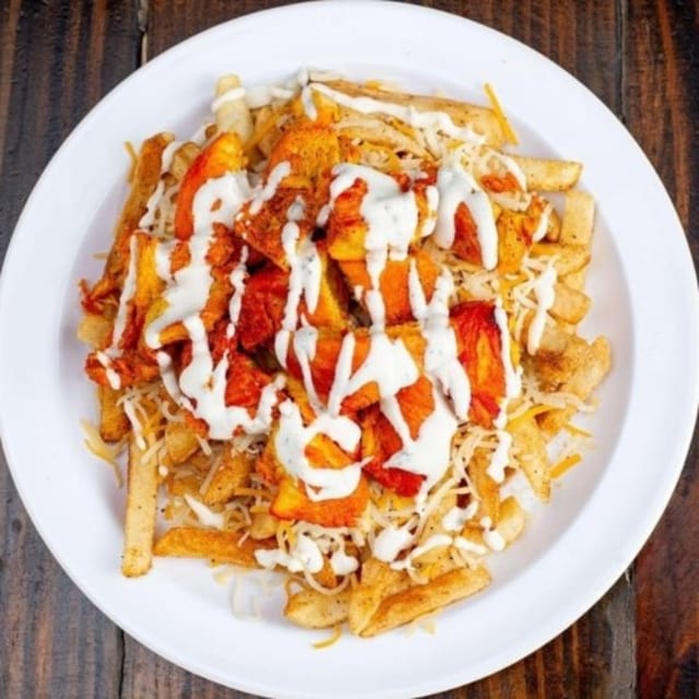 Chicken Fries.