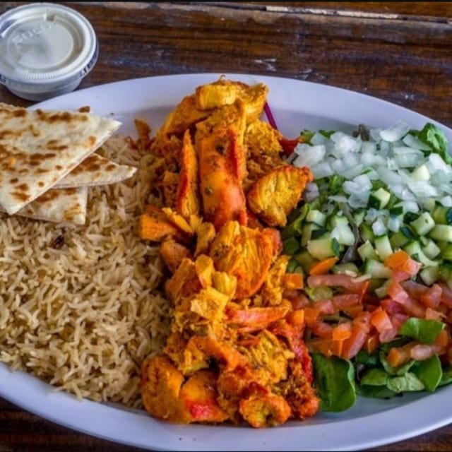 Chicken Bowl.