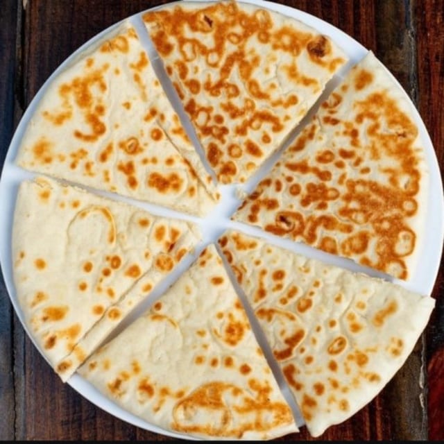 Pita Bread.