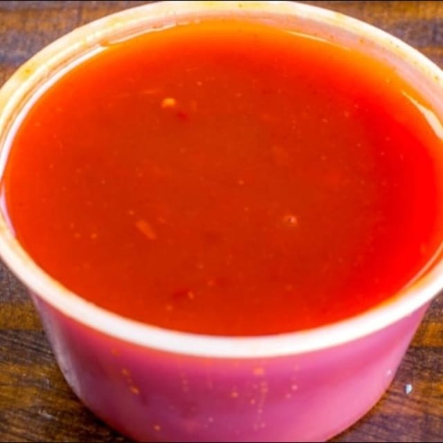 Hot Sauce.