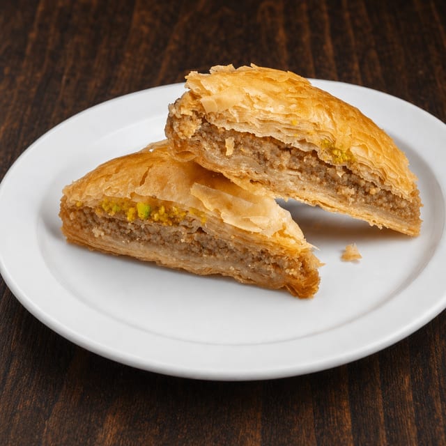 Baklava.