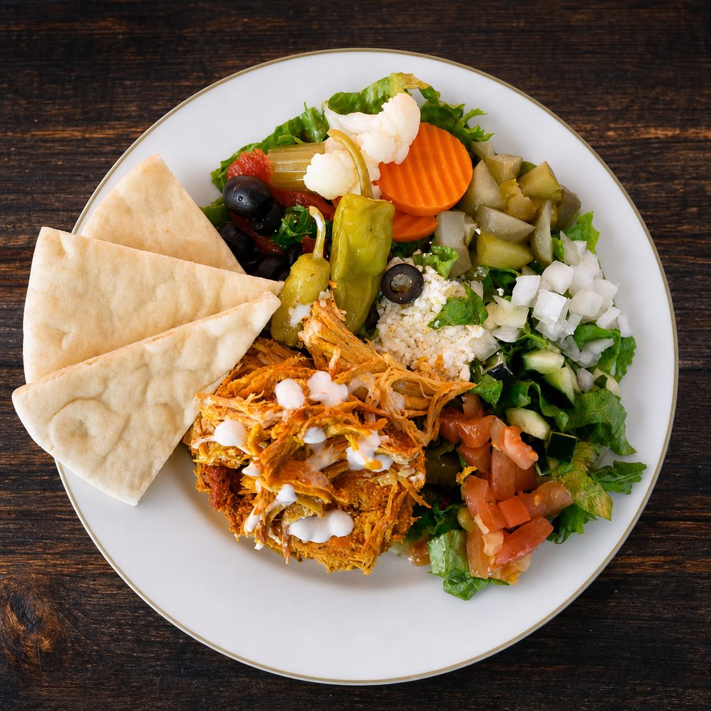 Chicken Salad.