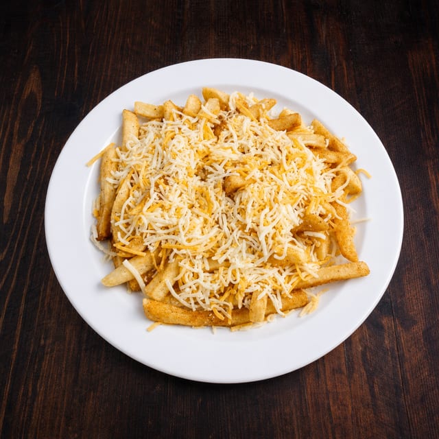 Cheese Fries.