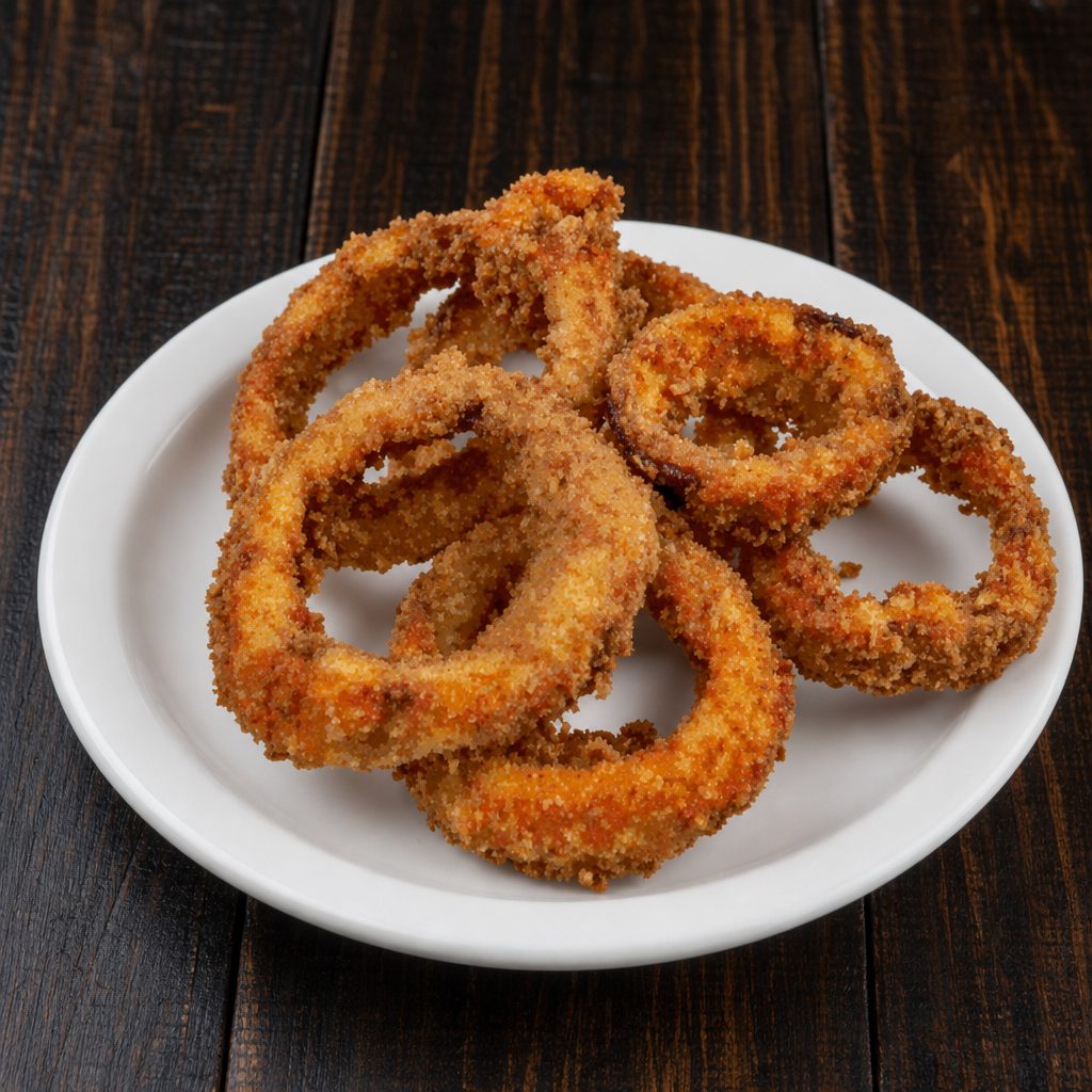 Onion Rings.