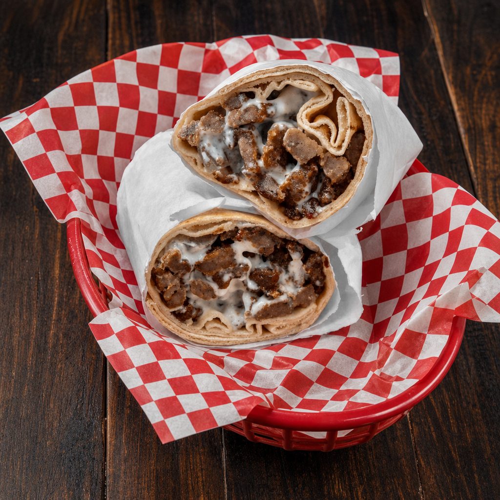 Gyro Shawarma.