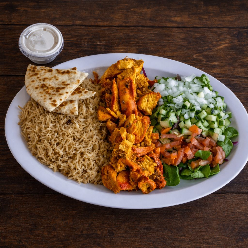 Chicken Bowl.