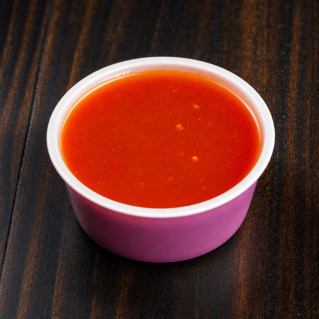 Hot Sauce.