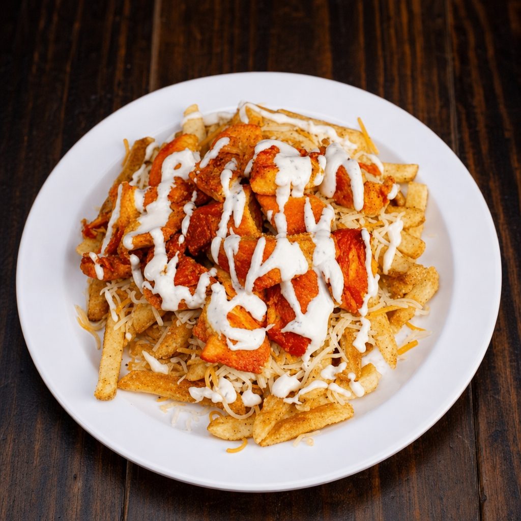 Chicken Fries.