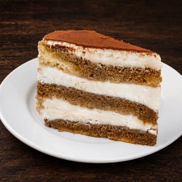 Tiramisu.