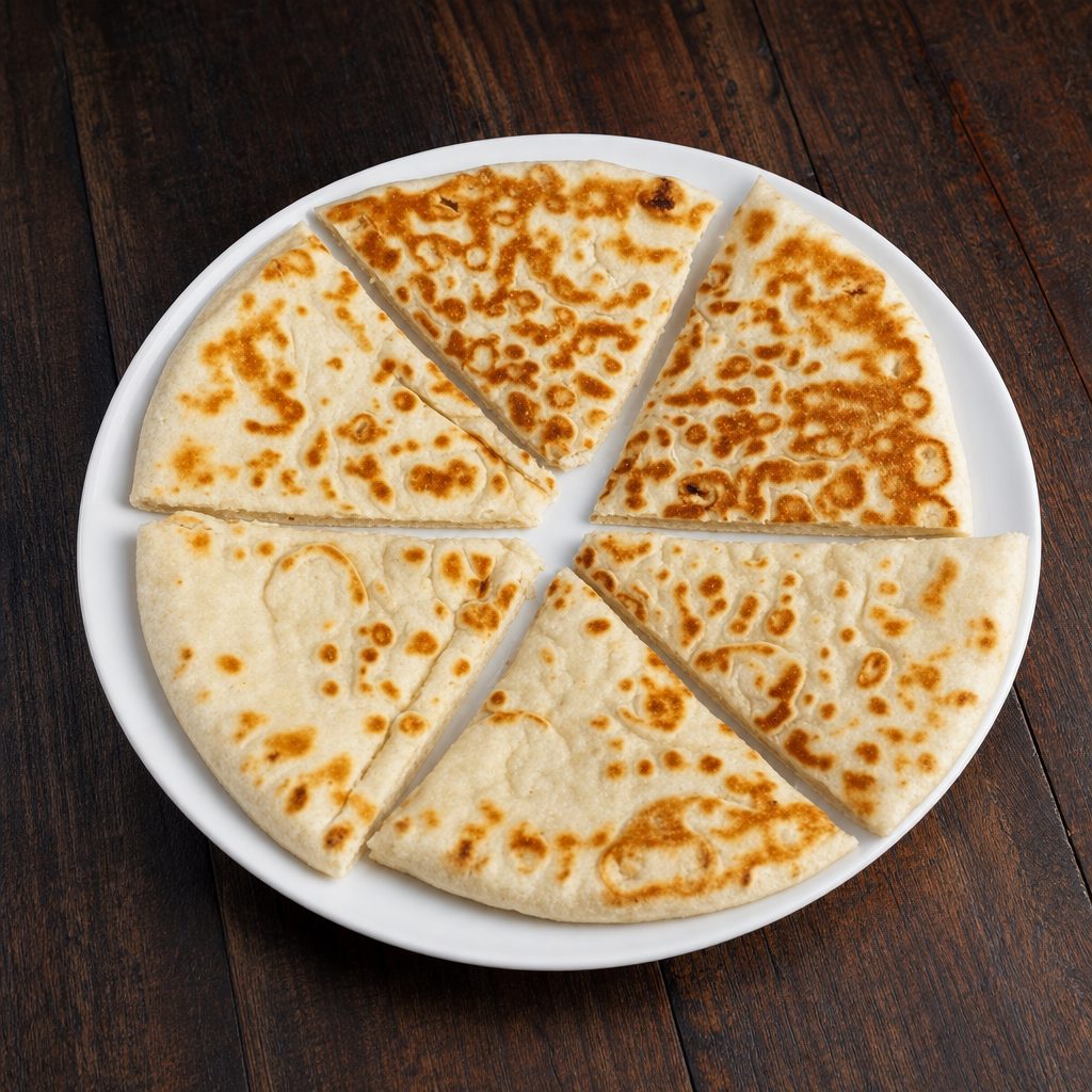 Pita Bread.