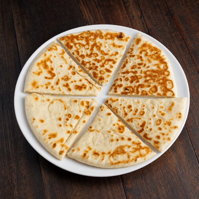 Pita Bread.