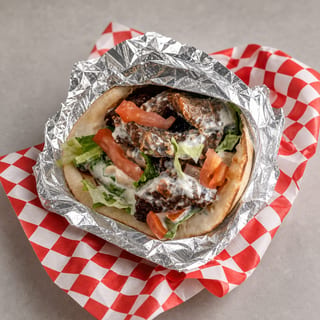 Gyro Pita Wrap