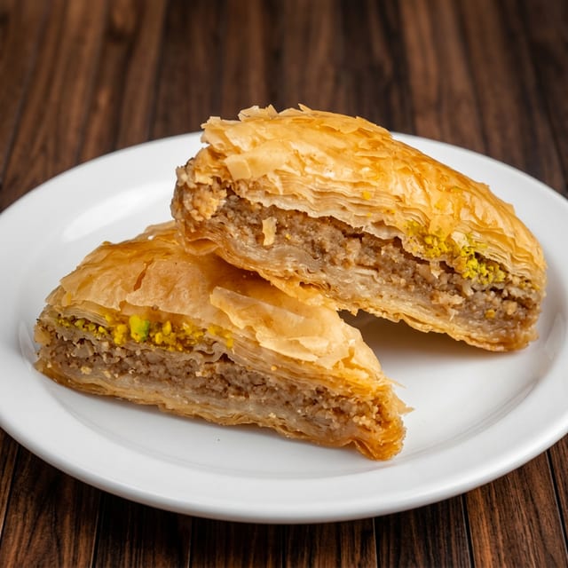 Baklava.