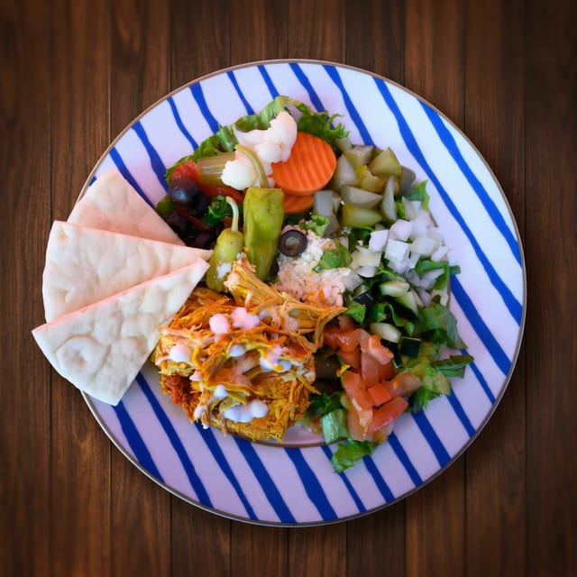 Chicken Salad.