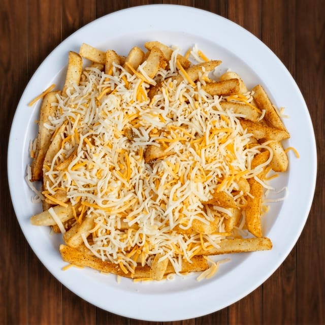 Cheese Fries.