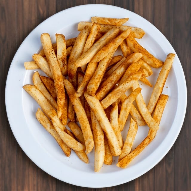 French Fries.