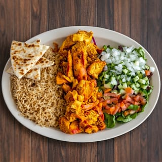 Chicken Bowl
