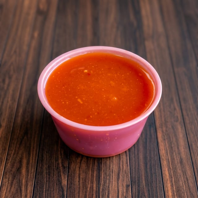 Hot Sauce.