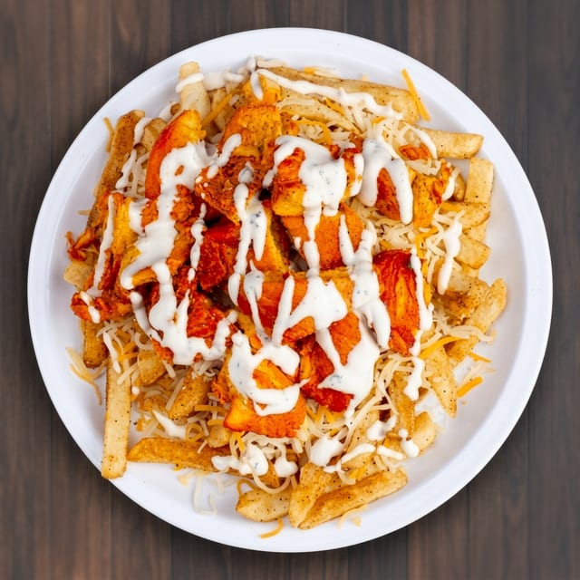 Chicken Fries.