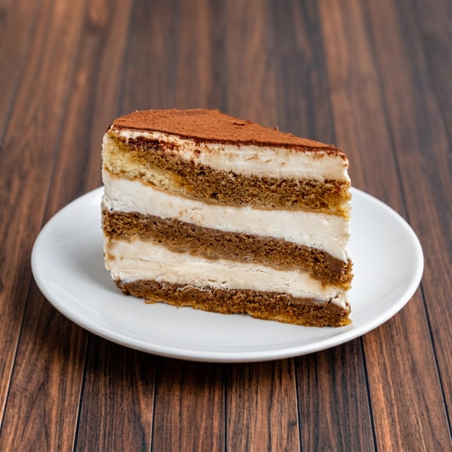 Tiramisu.