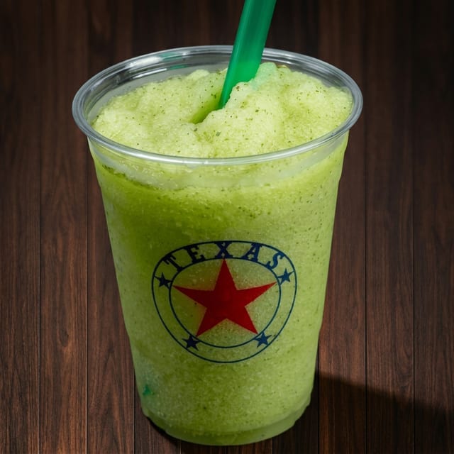 Mint Lemonade Smoothie.
