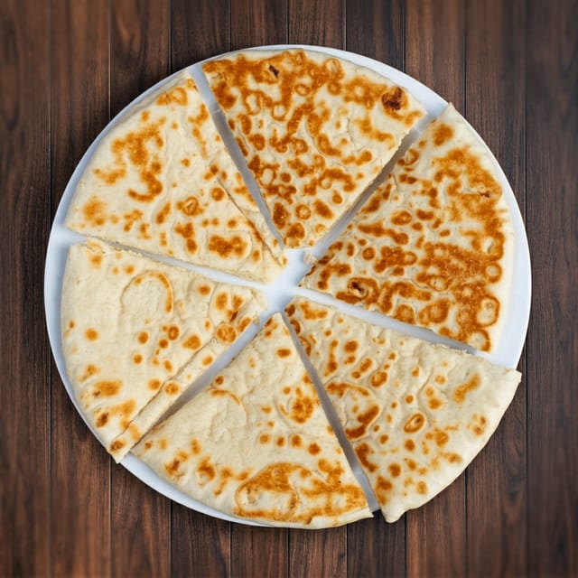 Pita Bread.