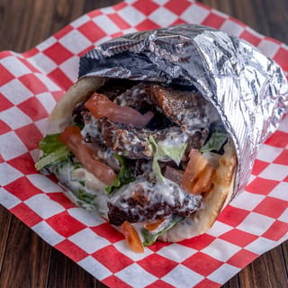 Gyro Pita Wrap