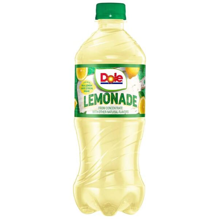 Savor Our Fresh Lemonade