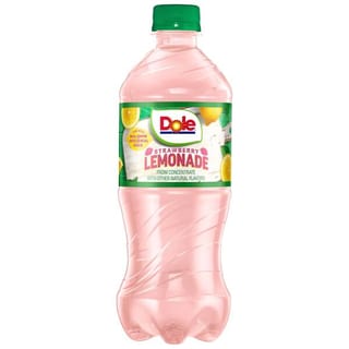 Bottle Dole Strawberry Lemonade