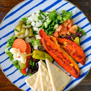 Fish Salad